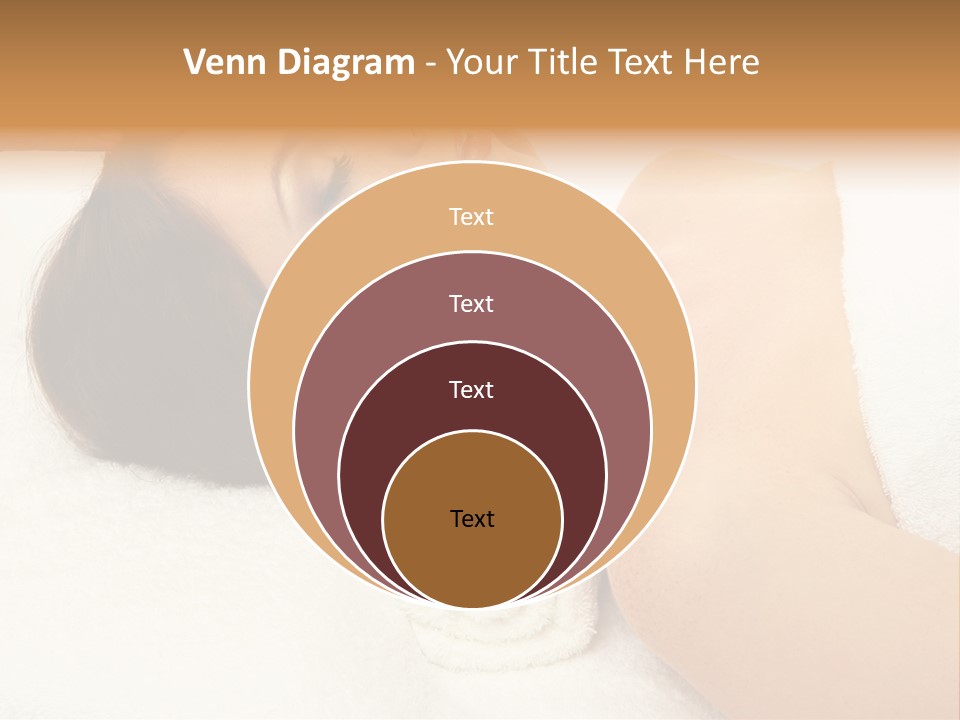 Calm Wellness Young PowerPoint Template