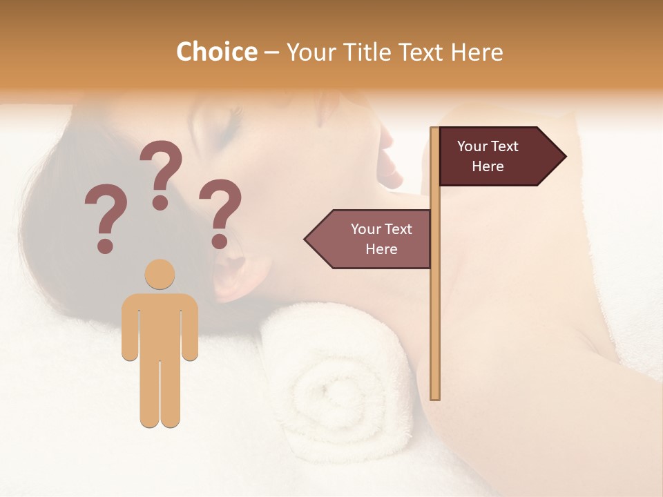 Calm Wellness Young PowerPoint Template