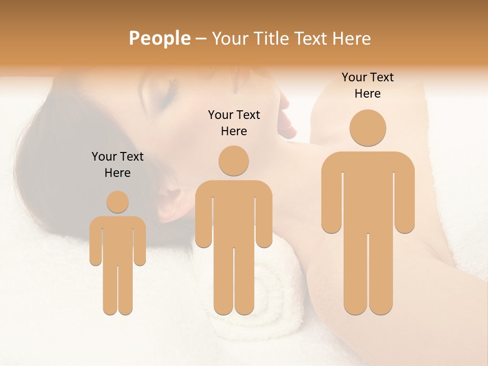 Calm Wellness Young PowerPoint Template