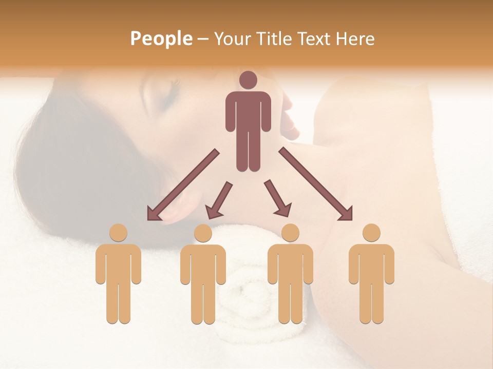 Calm Wellness Young PowerPoint Template