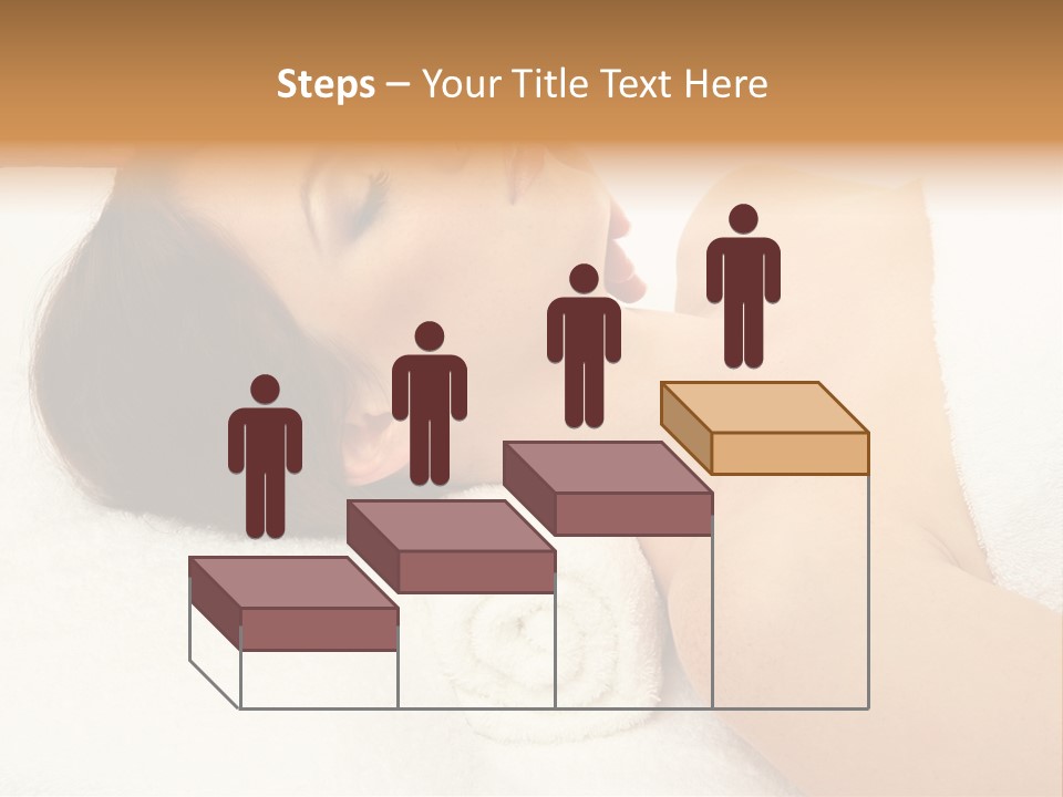 Calm Wellness Young PowerPoint Template