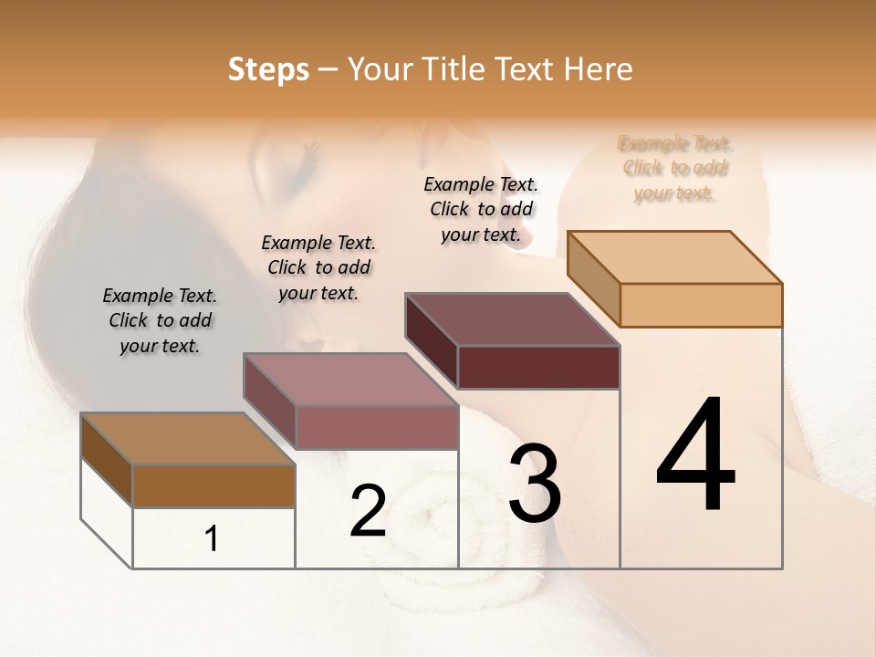 Calm Wellness Young PowerPoint Template