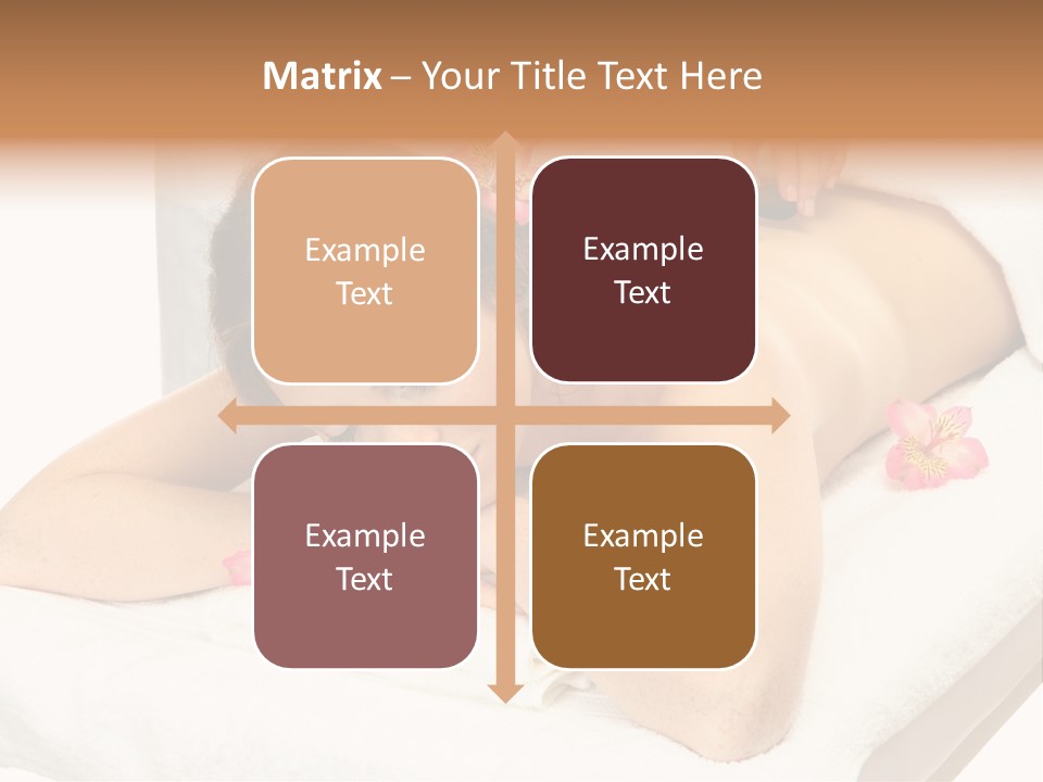 Lying Therapist Personal PowerPoint Template