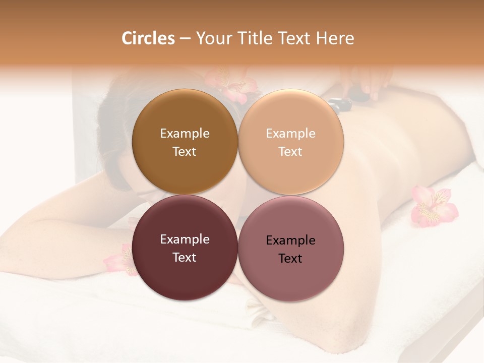 Lying Therapist Personal PowerPoint Template