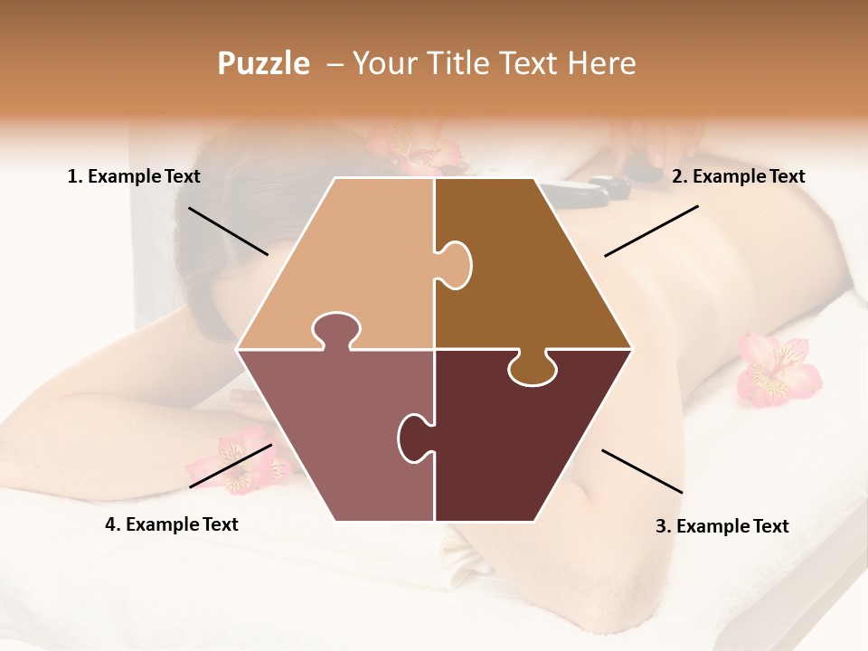 Lying Therapist Personal PowerPoint Template