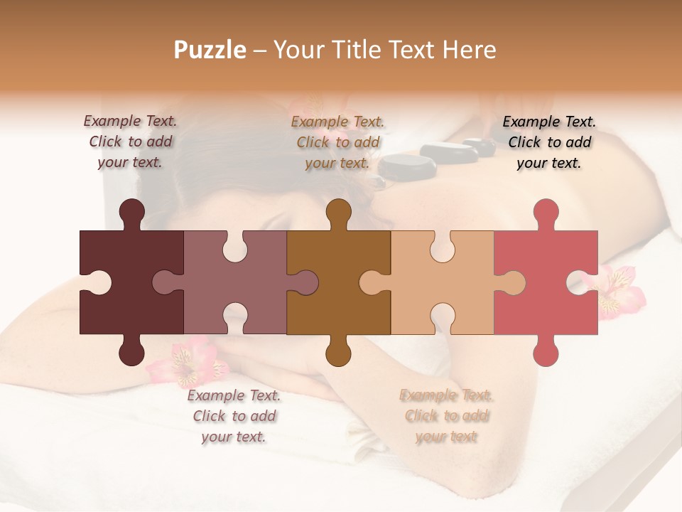 Lying Therapist Personal PowerPoint Template