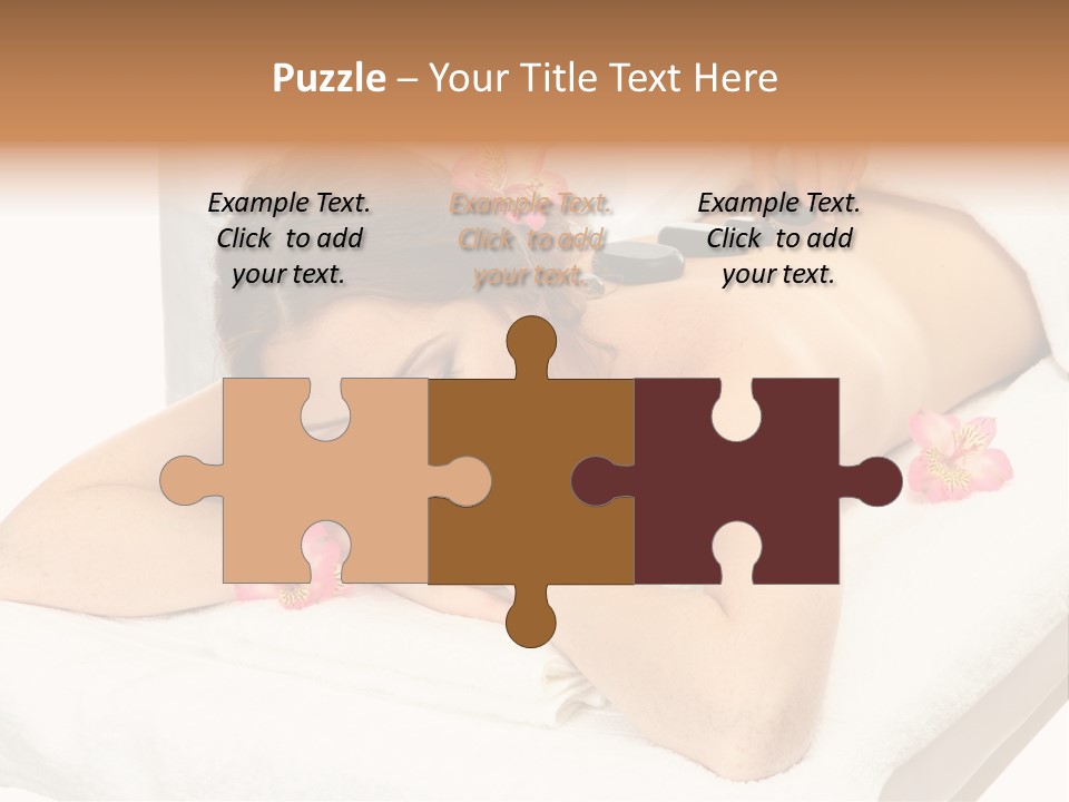 Lying Therapist Personal PowerPoint Template