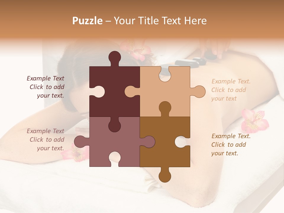 Lying Therapist Personal PowerPoint Template