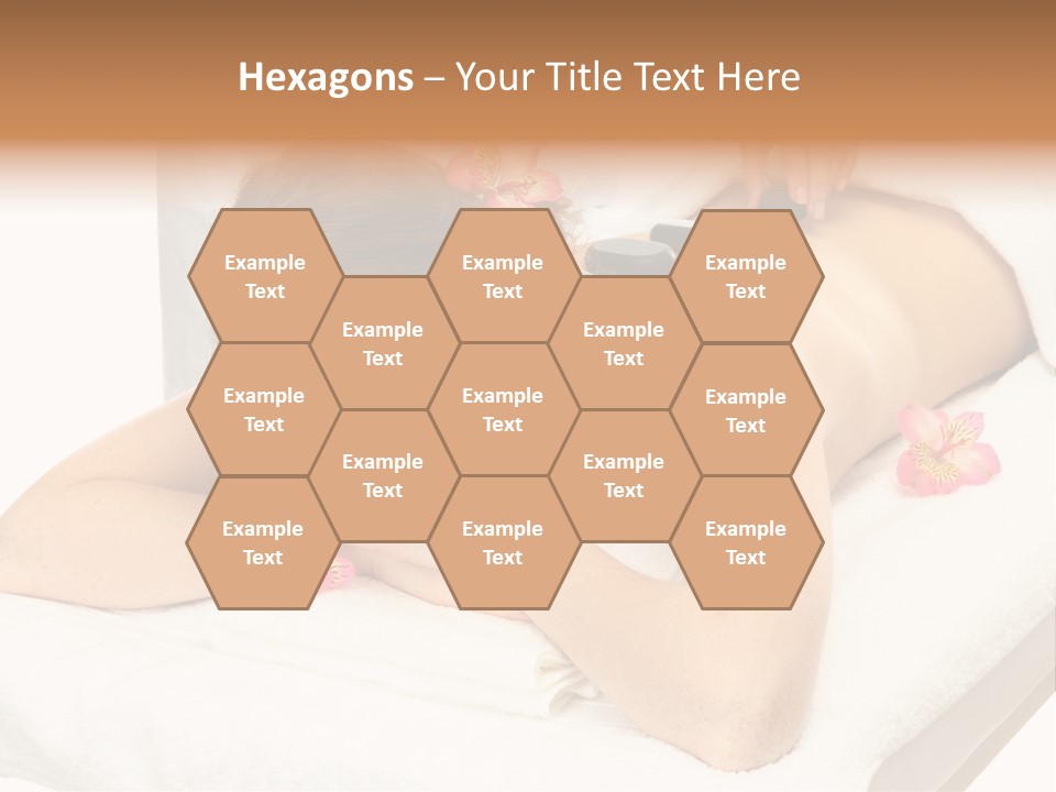 Lying Therapist Personal PowerPoint Template
