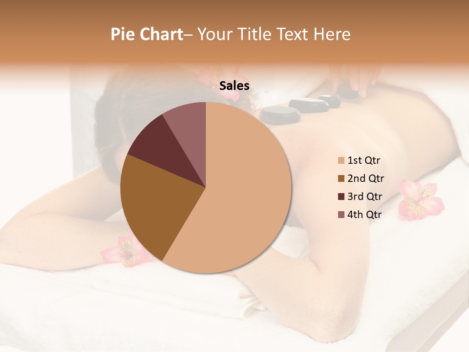 Lying Therapist Personal PowerPoint Template