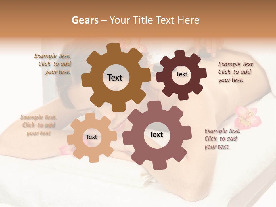 Lying Therapist Personal PowerPoint Template