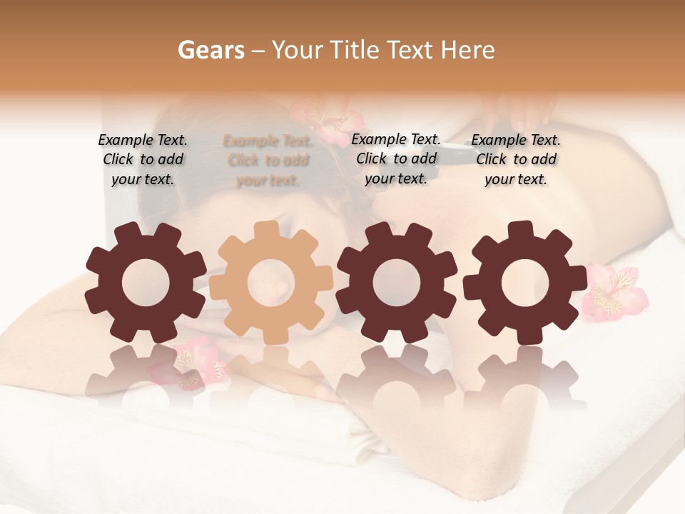 Lying Therapist Personal PowerPoint Template