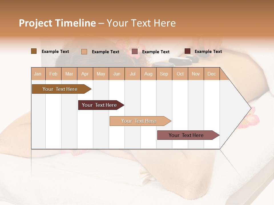 Lying Therapist Personal PowerPoint Template