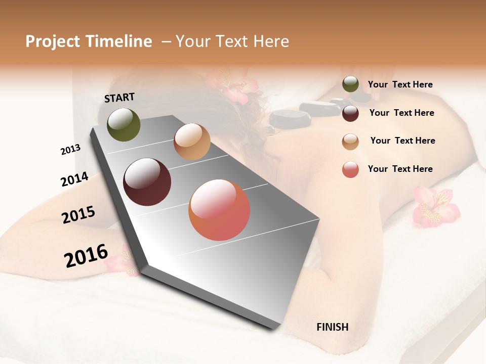 Lying Therapist Personal PowerPoint Template