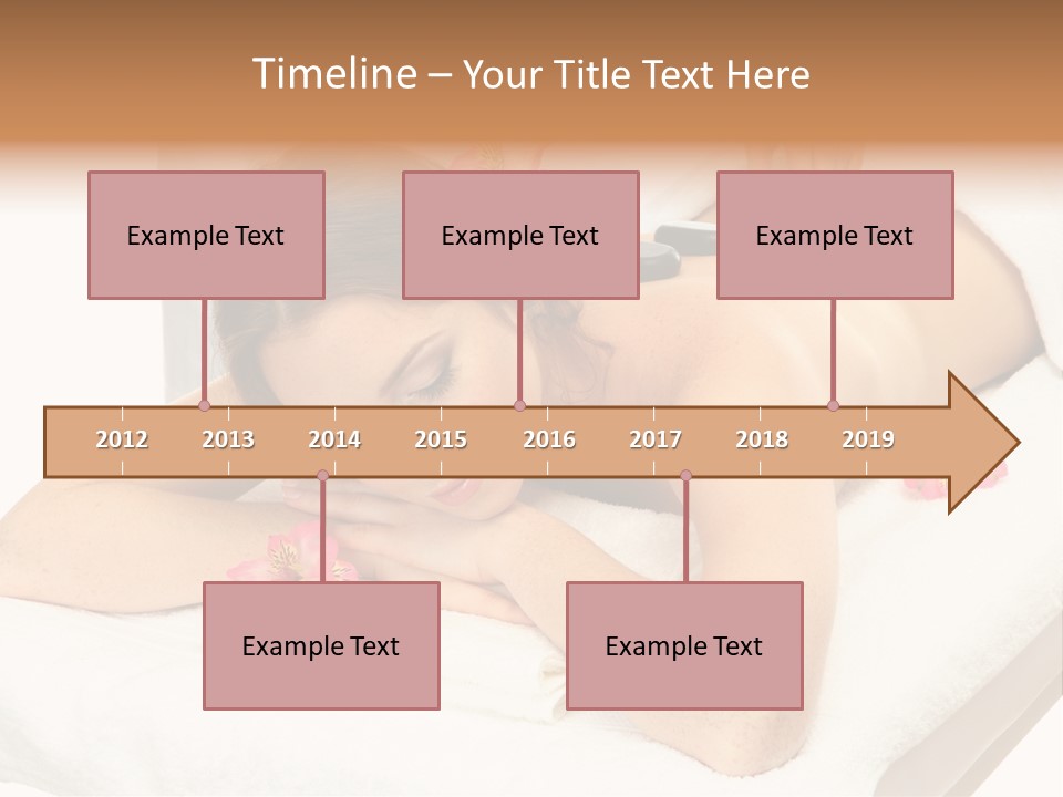 Lying Therapist Personal PowerPoint Template