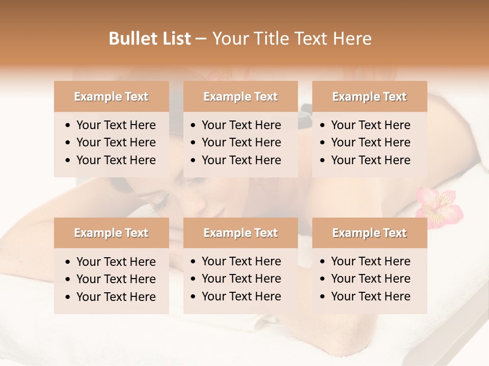 Lying Therapist Personal PowerPoint Template