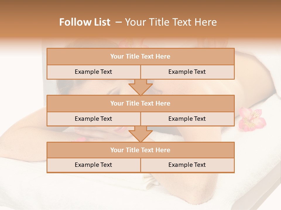 Lying Therapist Personal PowerPoint Template