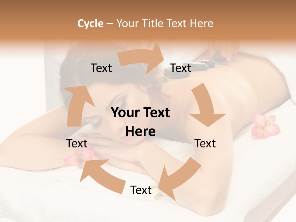 Lying Therapist Personal PowerPoint Template