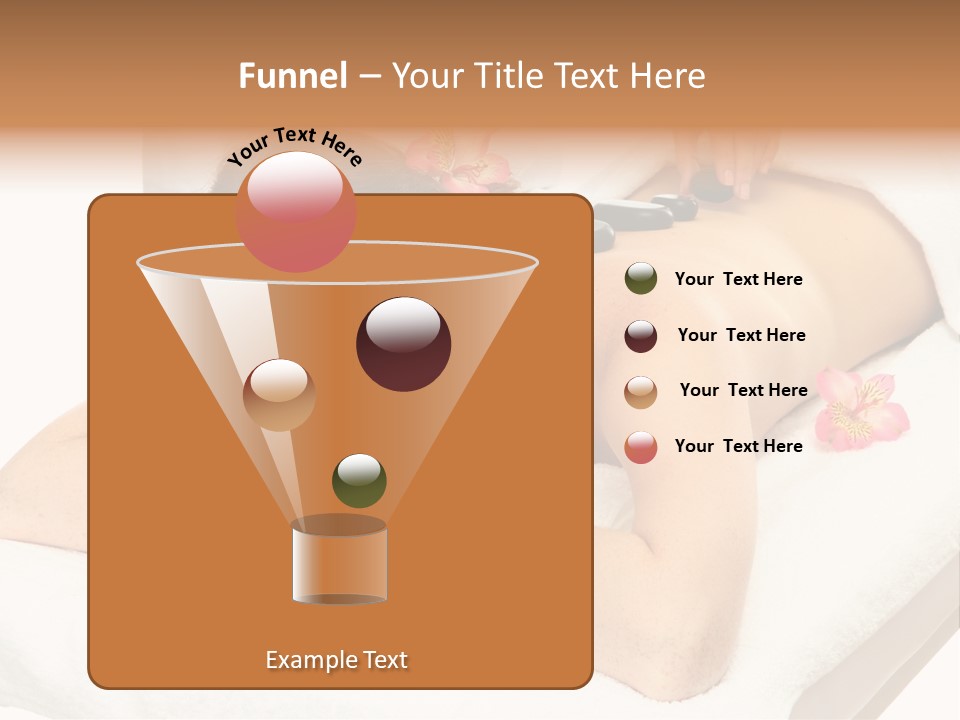 Lying Therapist Personal PowerPoint Template