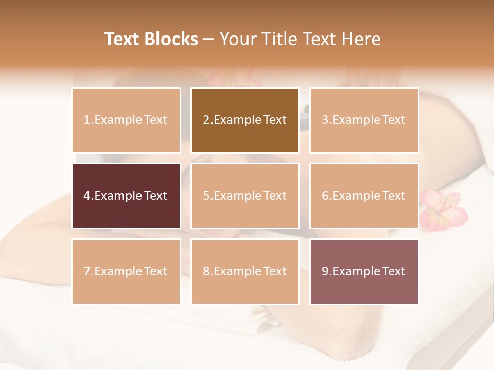 Lying Therapist Personal PowerPoint Template