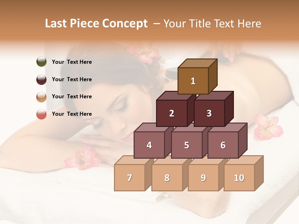 Lying Therapist Personal PowerPoint Template