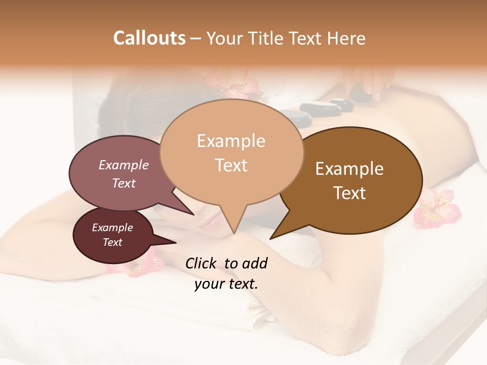 Lying Therapist Personal PowerPoint Template