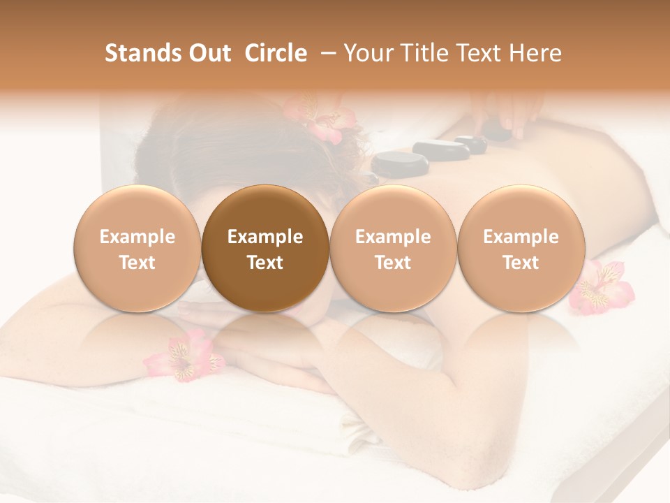 Lying Therapist Personal PowerPoint Template