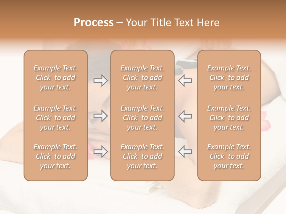 Lying Therapist Personal PowerPoint Template