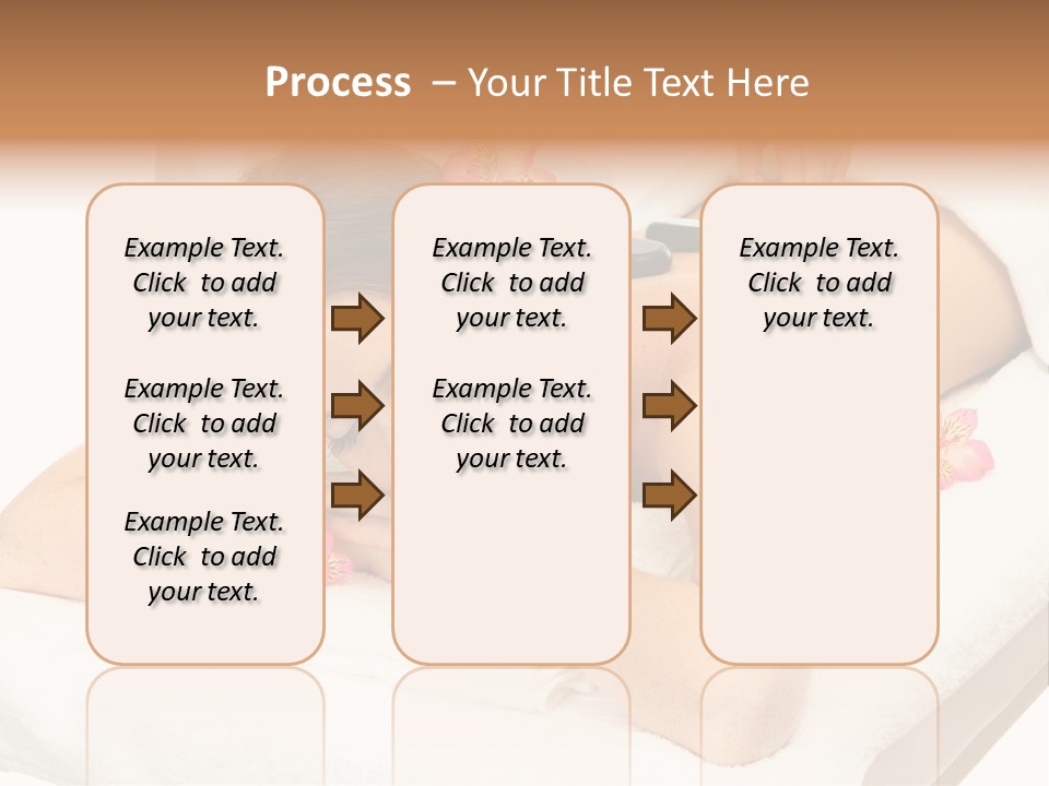 Lying Therapist Personal PowerPoint Template