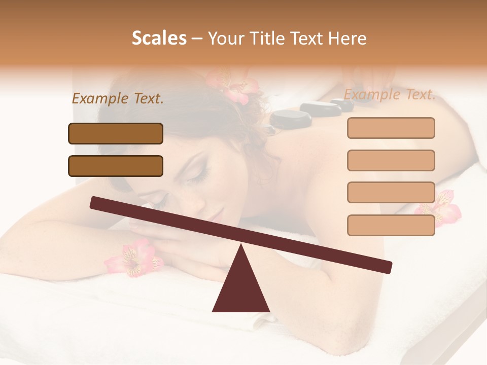 Lying Therapist Personal PowerPoint Template