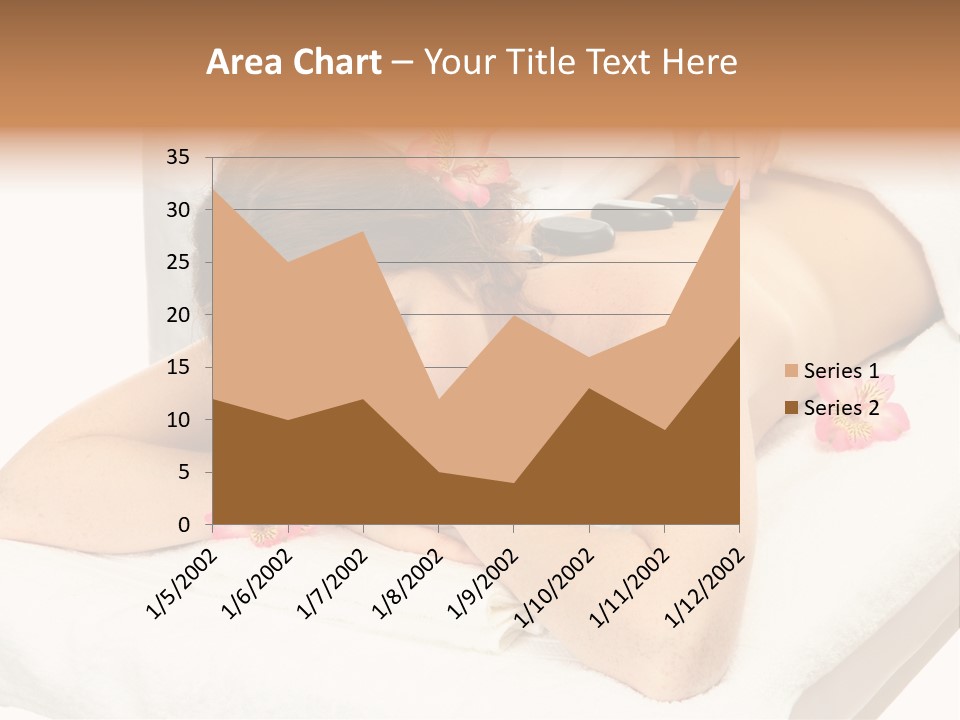 Lying Therapist Personal PowerPoint Template