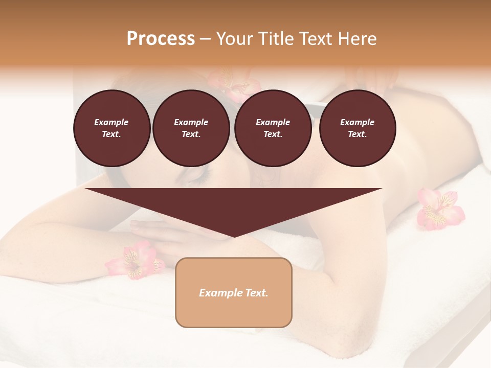 Lying Therapist Personal PowerPoint Template