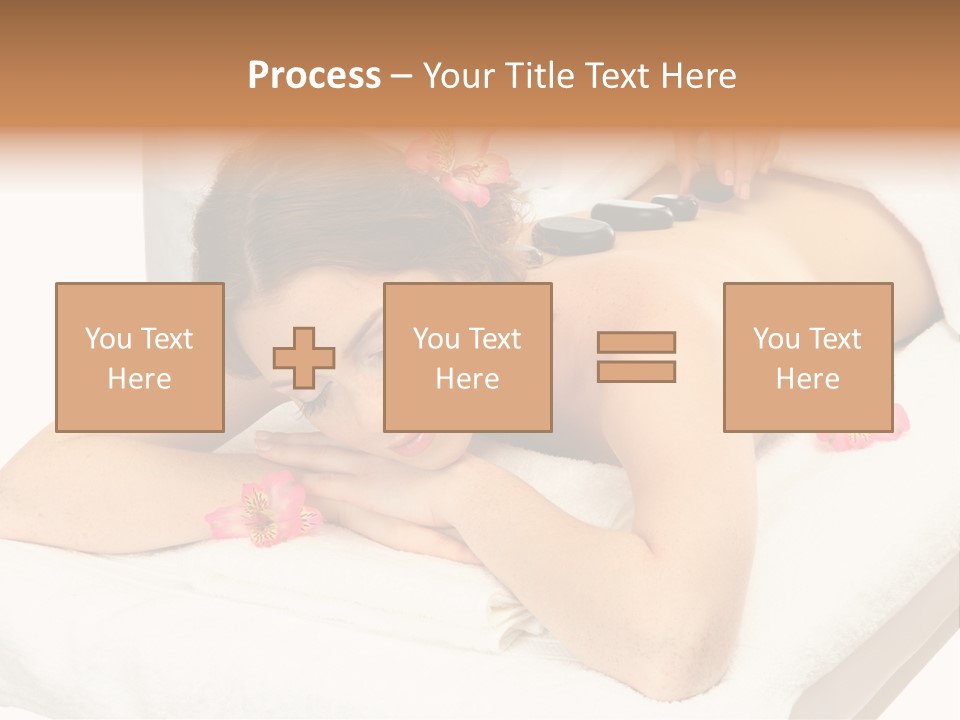 Lying Therapist Personal PowerPoint Template
