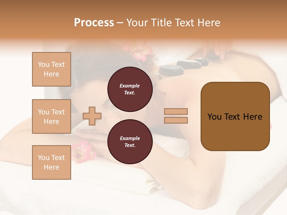 Lying Therapist Personal PowerPoint Template