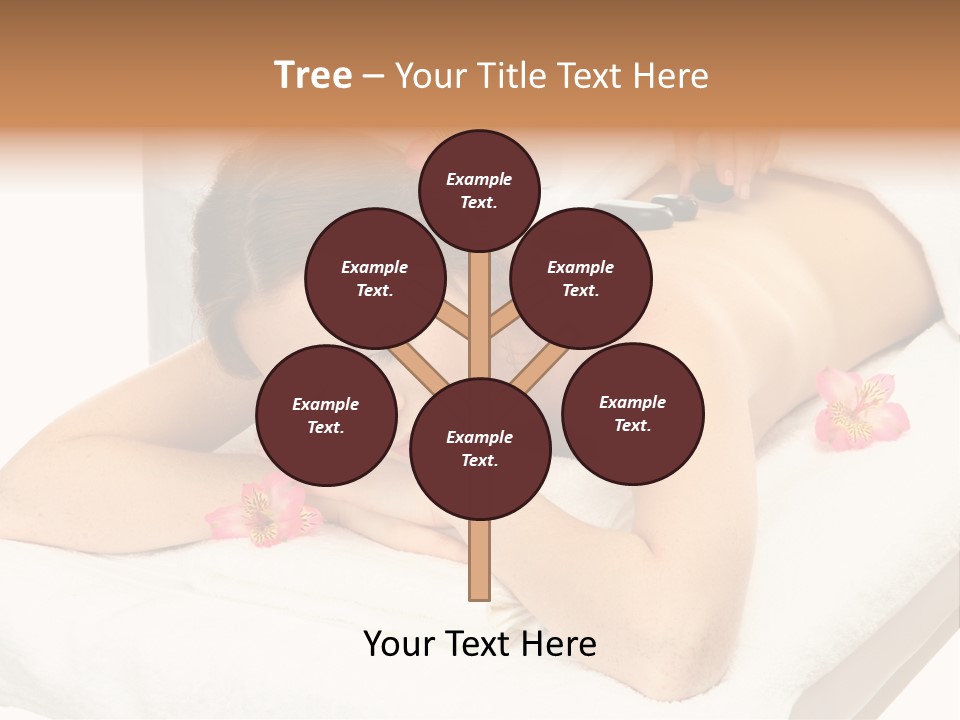 Lying Therapist Personal PowerPoint Template