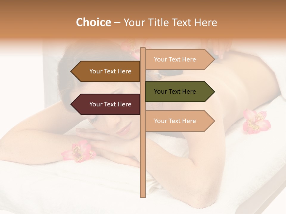 Lying Therapist Personal PowerPoint Template