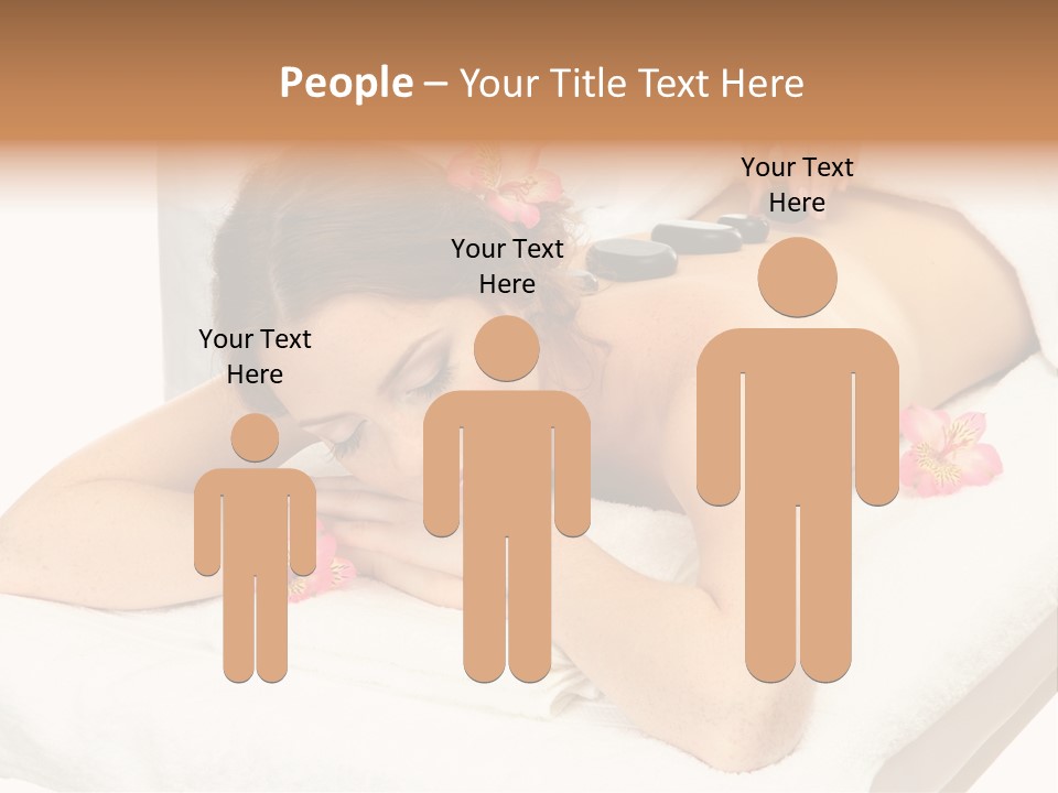 Lying Therapist Personal PowerPoint Template