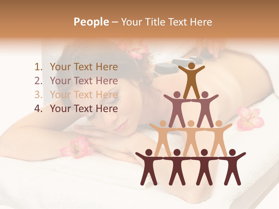 Lying Therapist Personal PowerPoint Template
