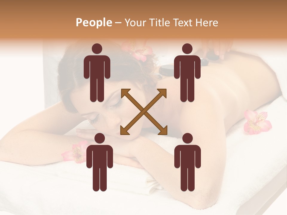 Lying Therapist Personal PowerPoint Template