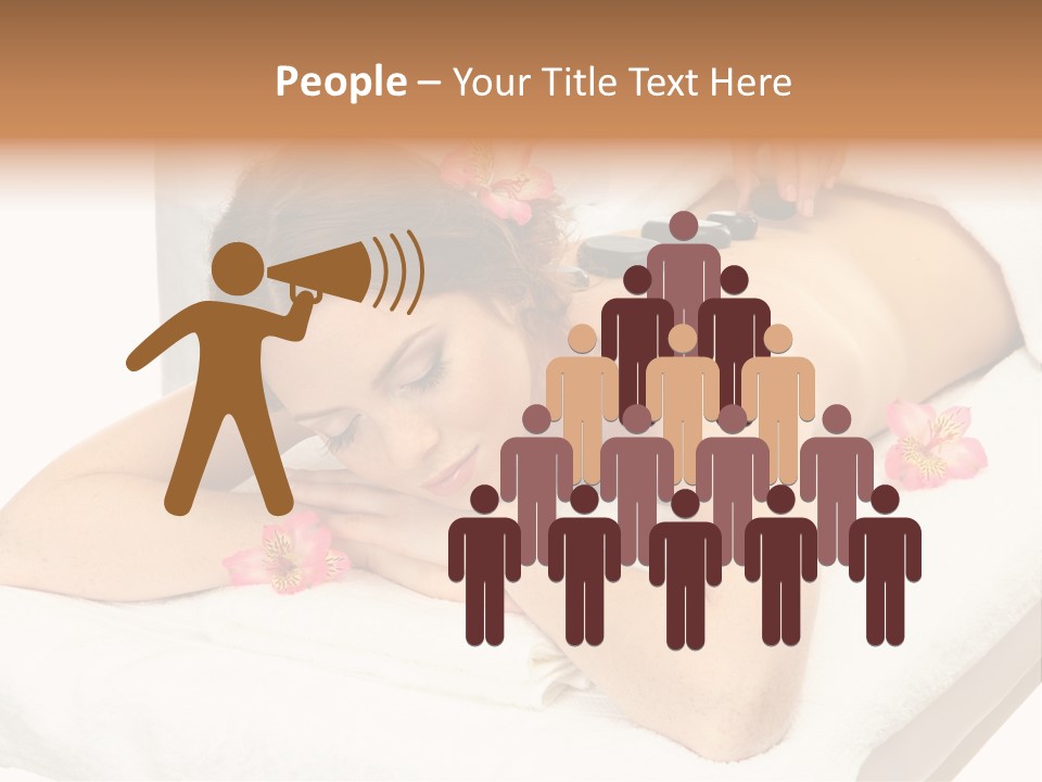Lying Therapist Personal PowerPoint Template