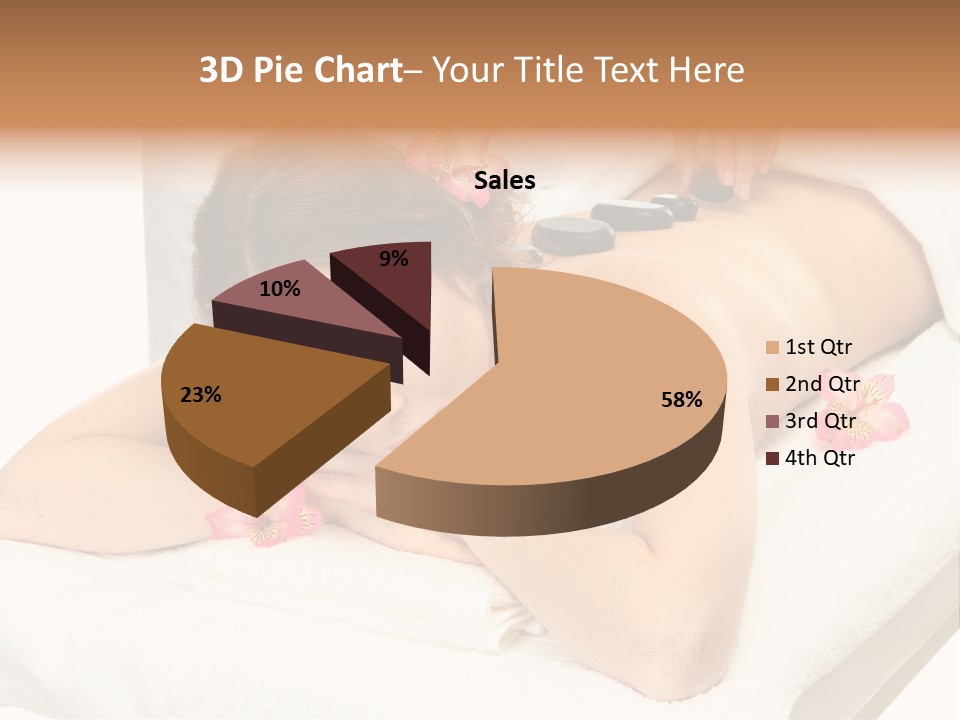 Lying Therapist Personal PowerPoint Template
