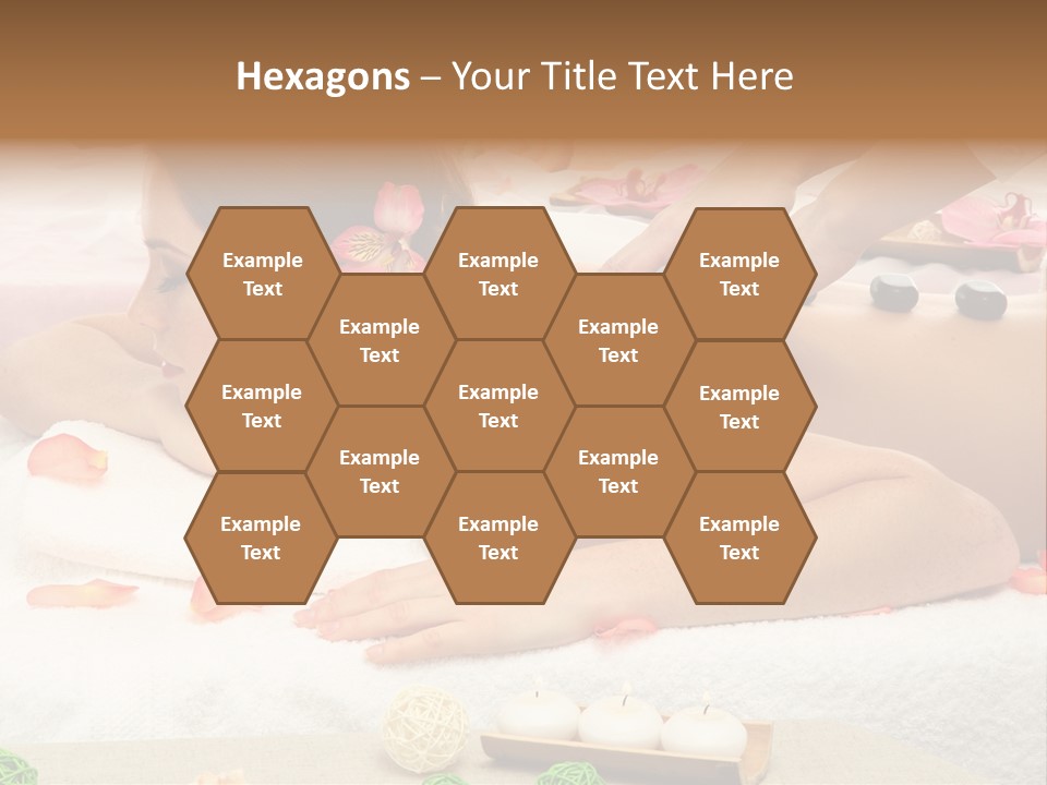 Flower Beauty Enjoy PowerPoint Template