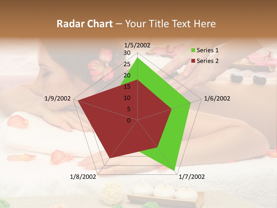 Flower Beauty Enjoy PowerPoint Template