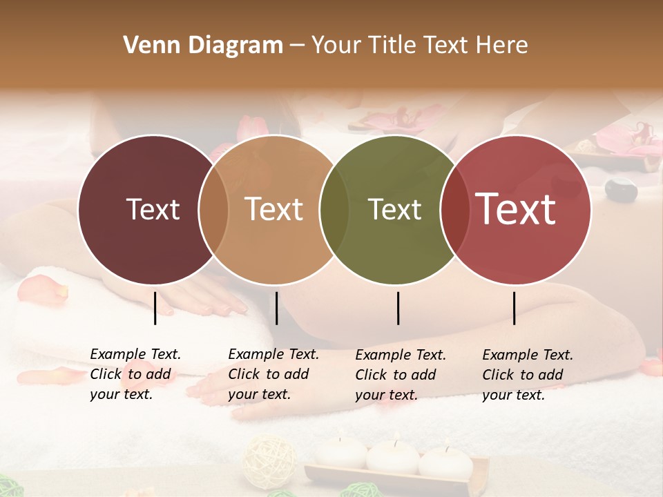 Flower Beauty Enjoy PowerPoint Template