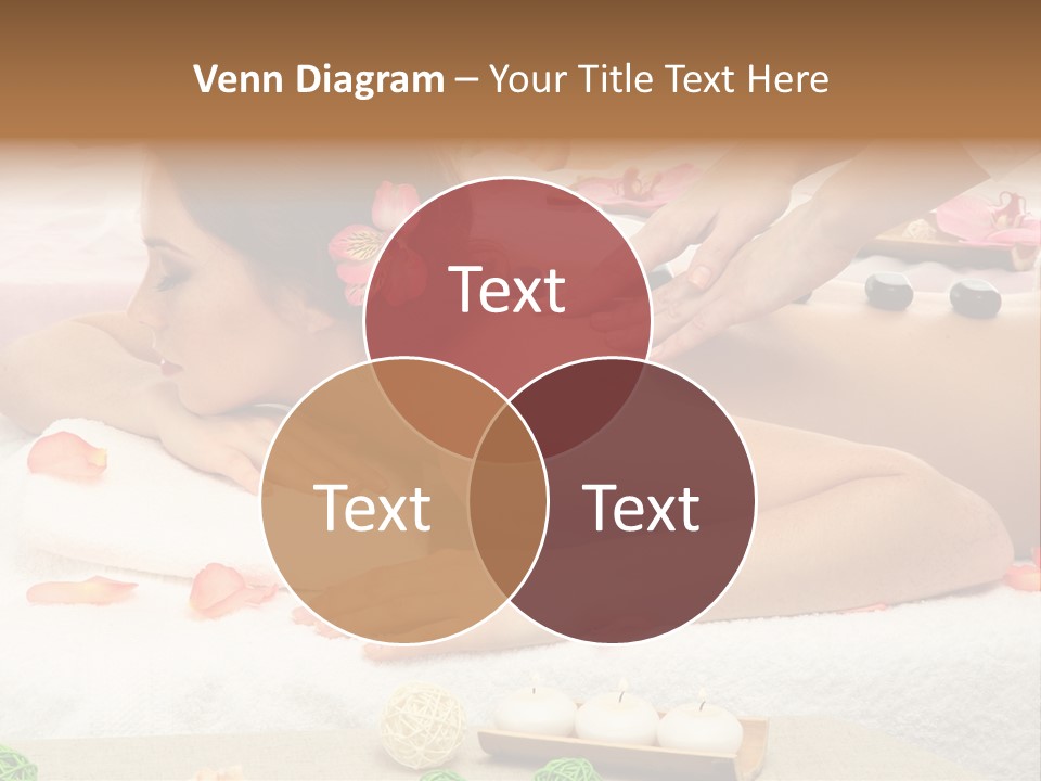 Flower Beauty Enjoy PowerPoint Template