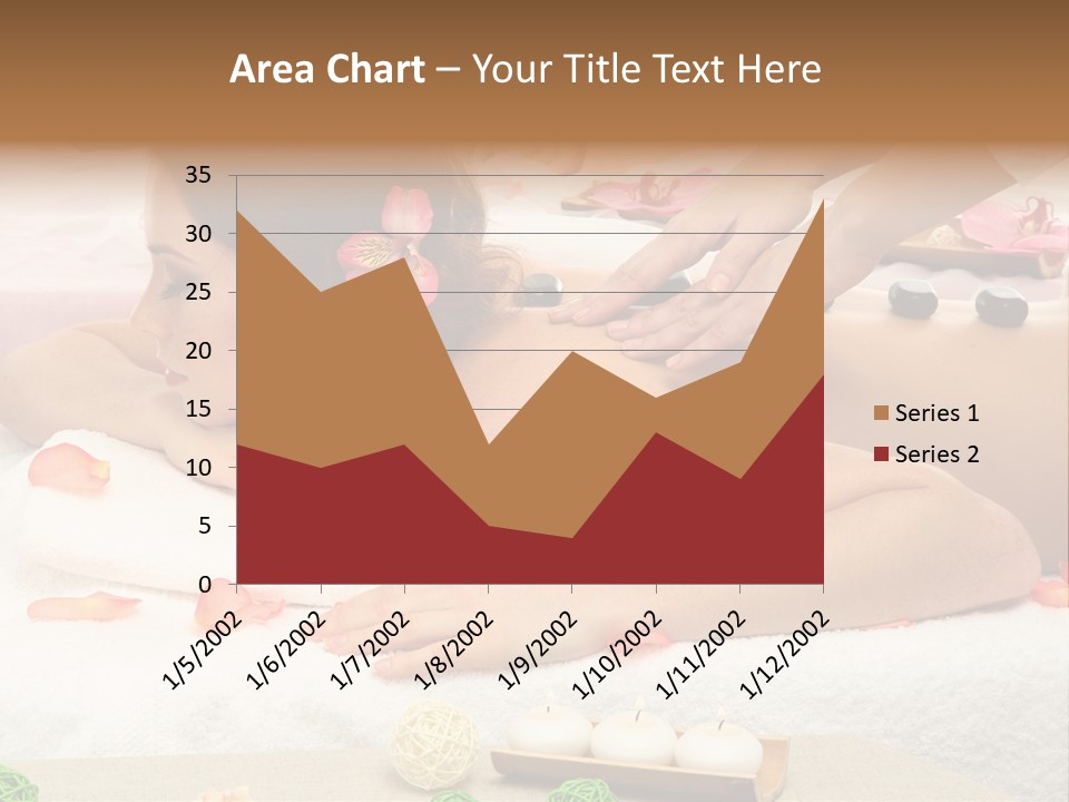 Flower Beauty Enjoy PowerPoint Template