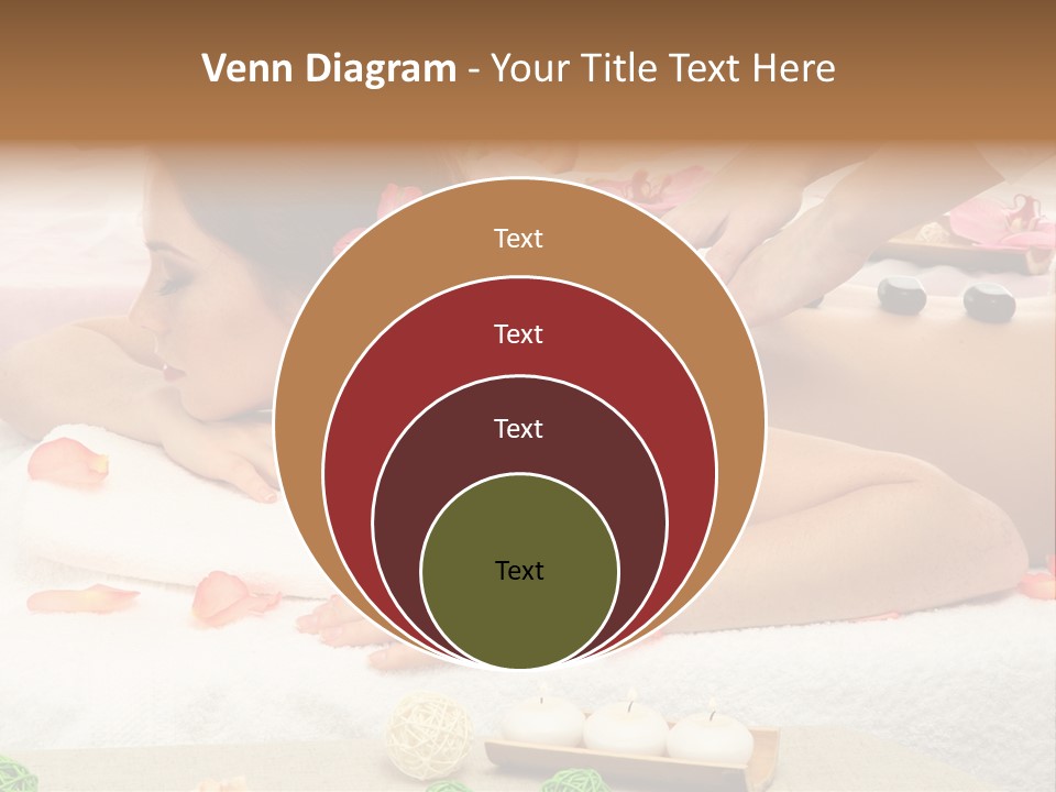 Flower Beauty Enjoy PowerPoint Template