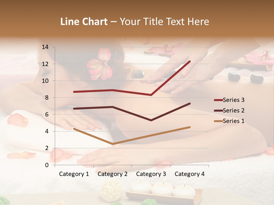 Flower Beauty Enjoy PowerPoint Template