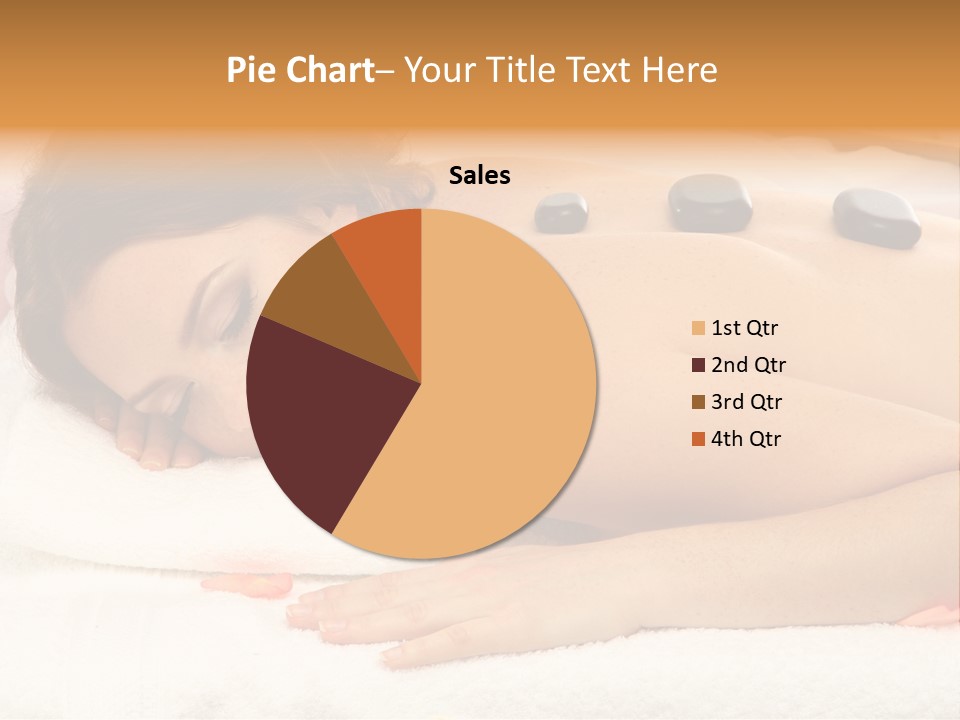 Alternative Aroma Therapy PowerPoint Template