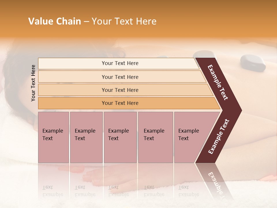 Alternative Aroma Therapy PowerPoint Template